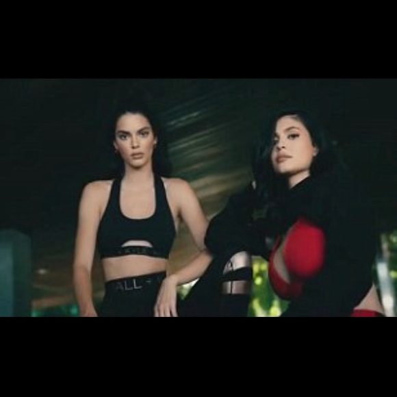 Kendall + Kylie Sports Bra - Picture 2 of 2